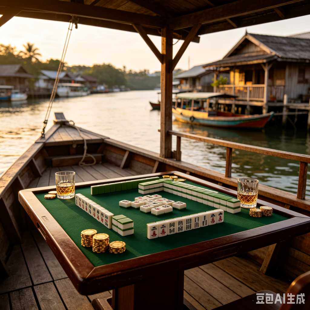 waterproof mahjong mat