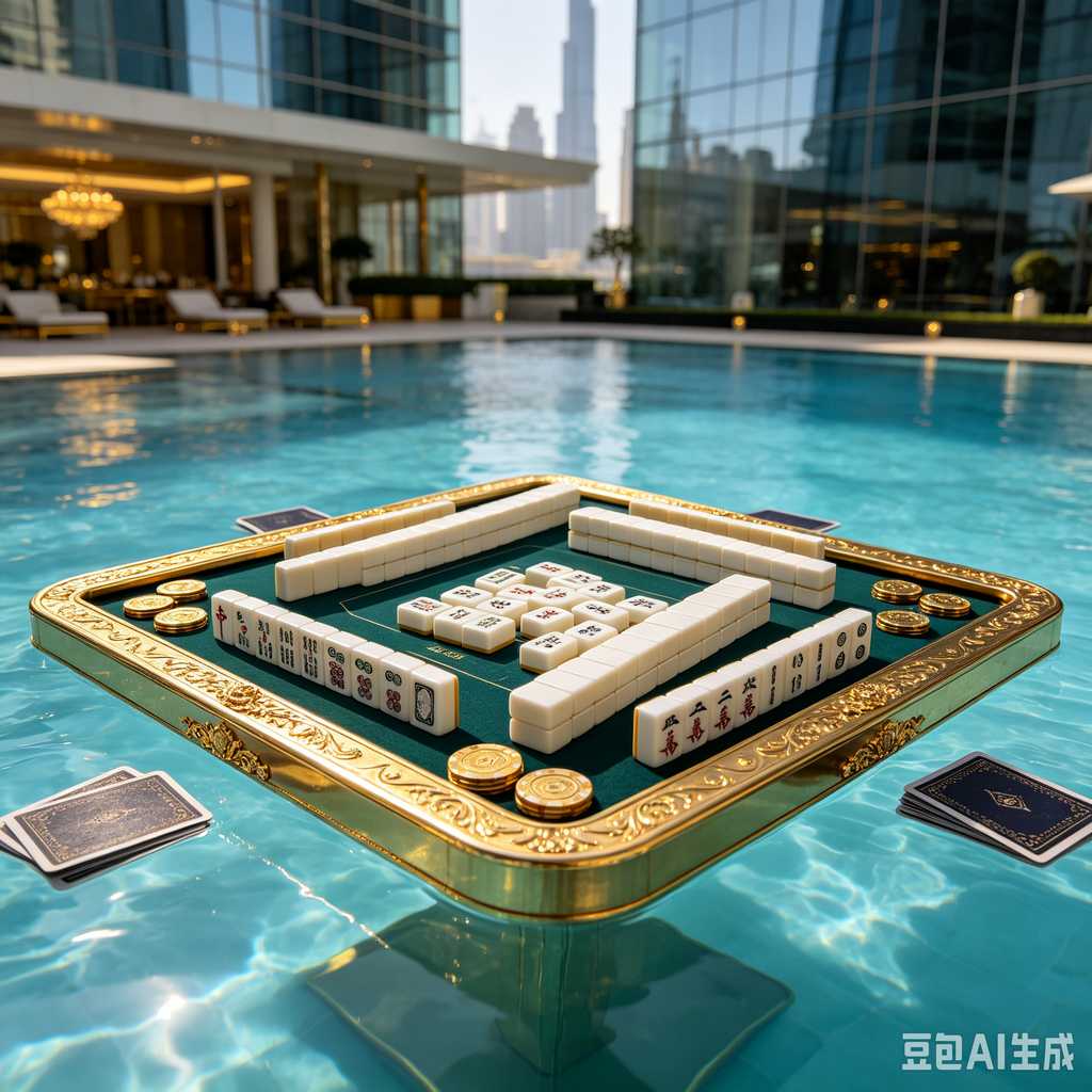 tournament mahjong accessories