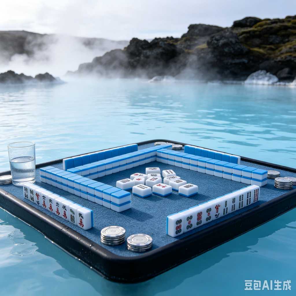 smooth mahjong tile pusher