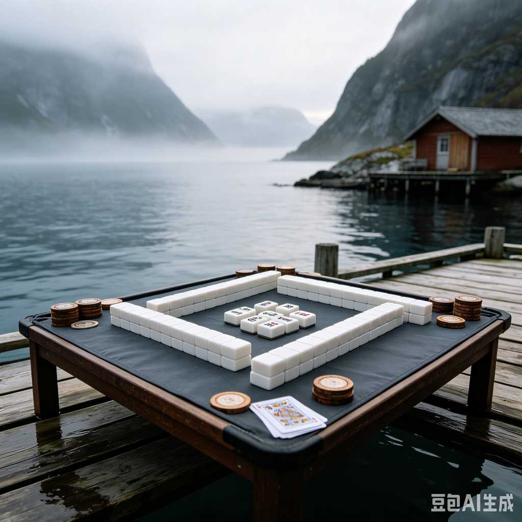 trending mahjong tiles set