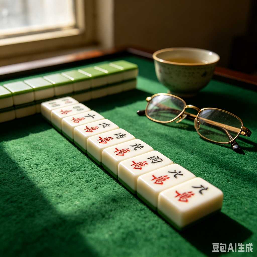 exclusive custom mahjong set