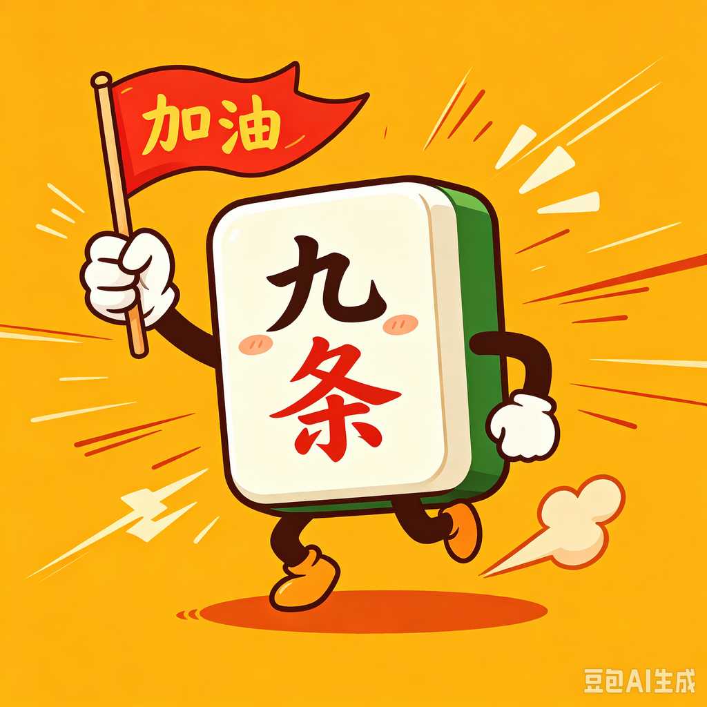 sharp text engraving mahjong tiles
