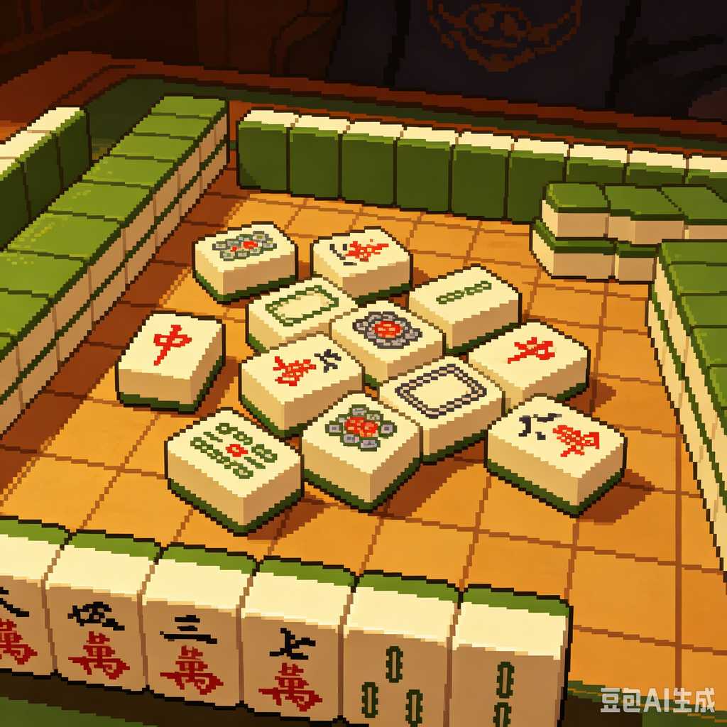 funchal,mahjong