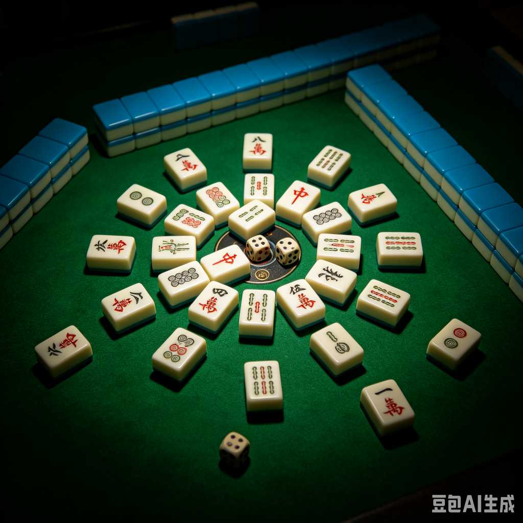 road trip game mahjong set