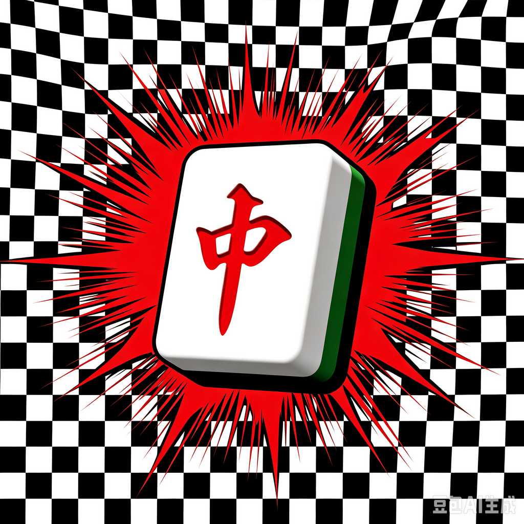 custom printed mahjong set