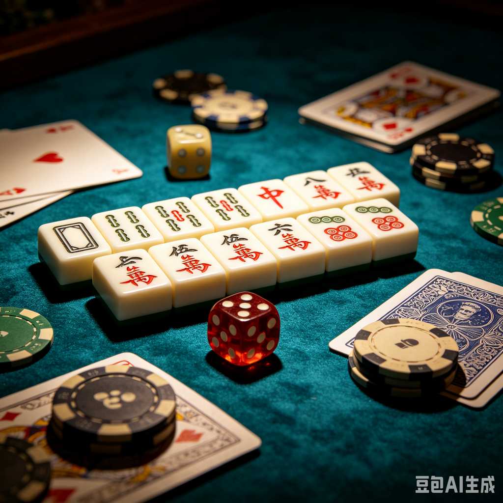 Lisbon,mahjong