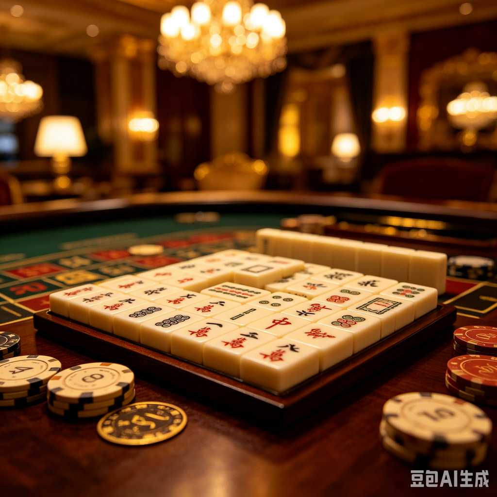 custom mahjong tiles