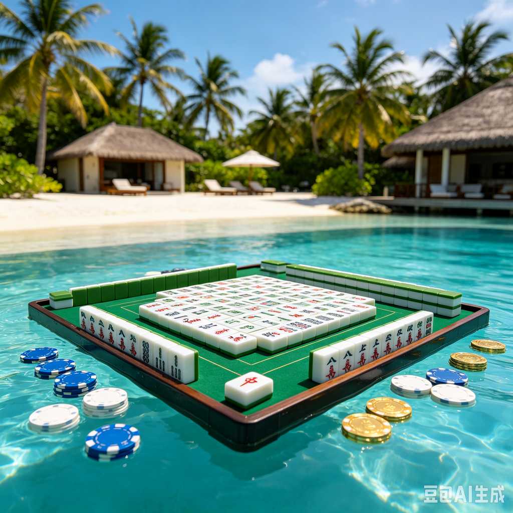 mahjong rule card included
