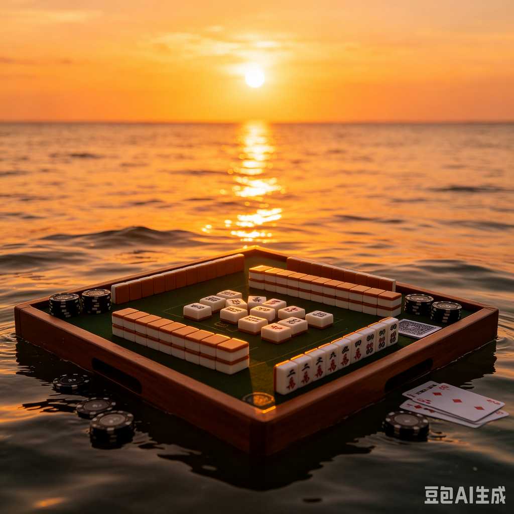 high end mahjong set
